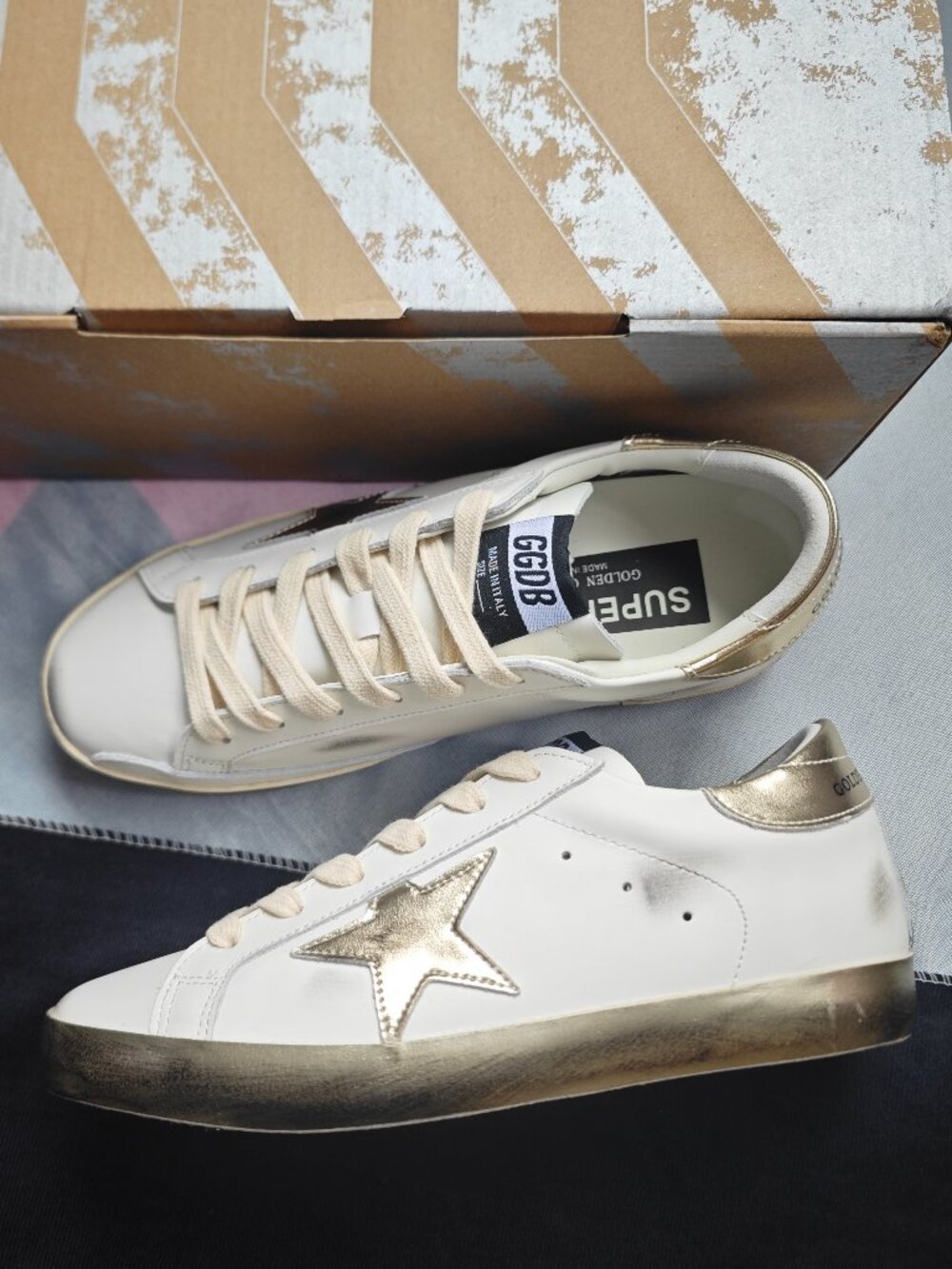 Golden Goose Casual Shoes
